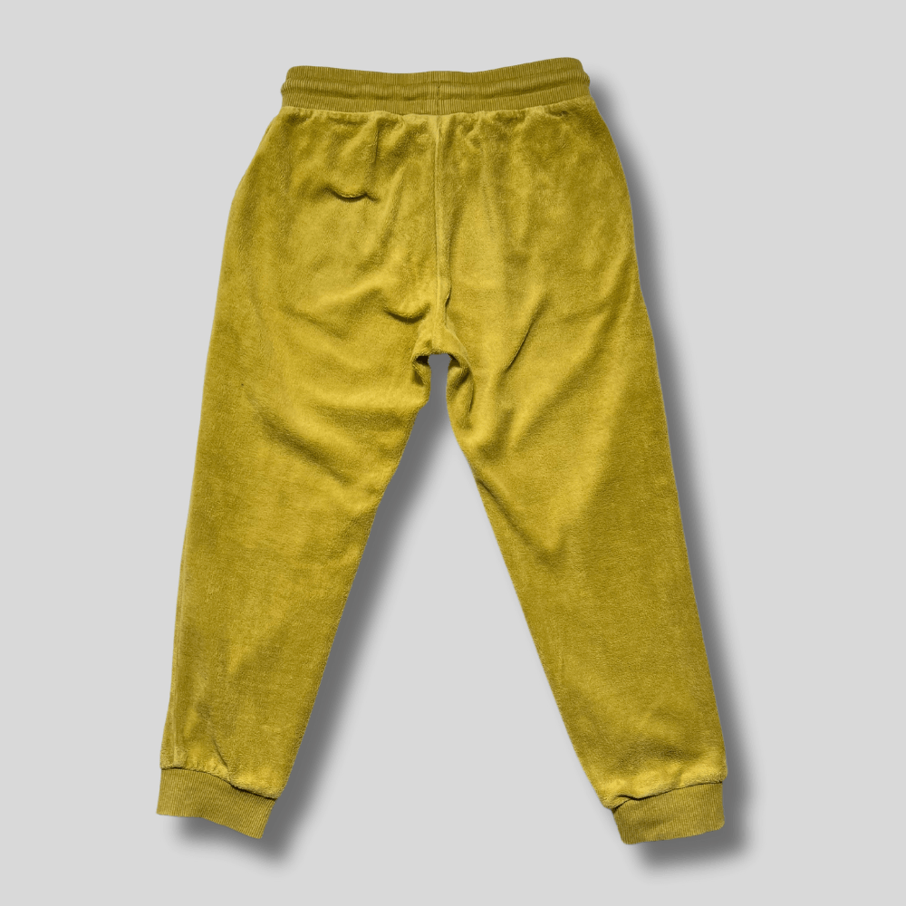 Pantaloni de trening pufosi