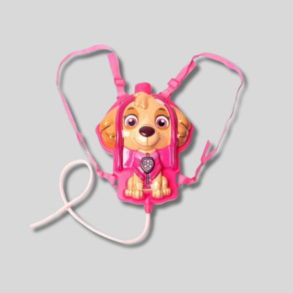Pistol cu apă Paw Patrol Multicolor