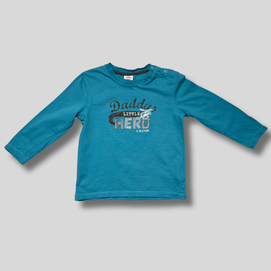 Tricou Baieti | Marimea 98 (3 ani) Ca Nou