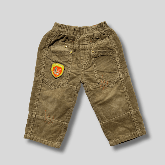 Pantaloni Baieti | Marimea 80 (9-12 luni) Ca Nou