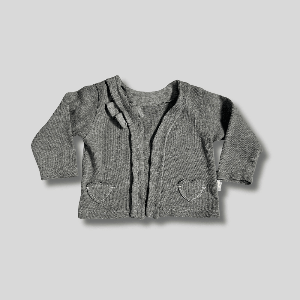 Cardigan Fete | Marimea 74 (6-9 luni) Excelent