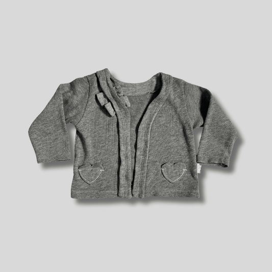 Cardigan Fete | Marimea 74 (6-9 luni) Excelent