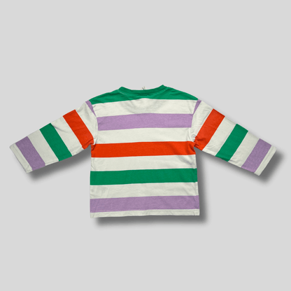 Tricou cu dungi