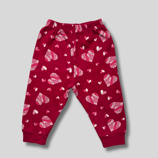 Pantaloni Fete | Marimea 80 (9-12 luni) Ca Nou
