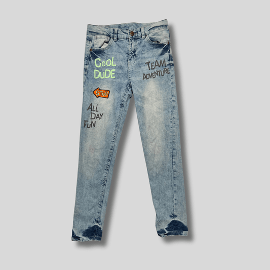 Pantaloni Baieti | Marimea 134 (9 ani) Excelent