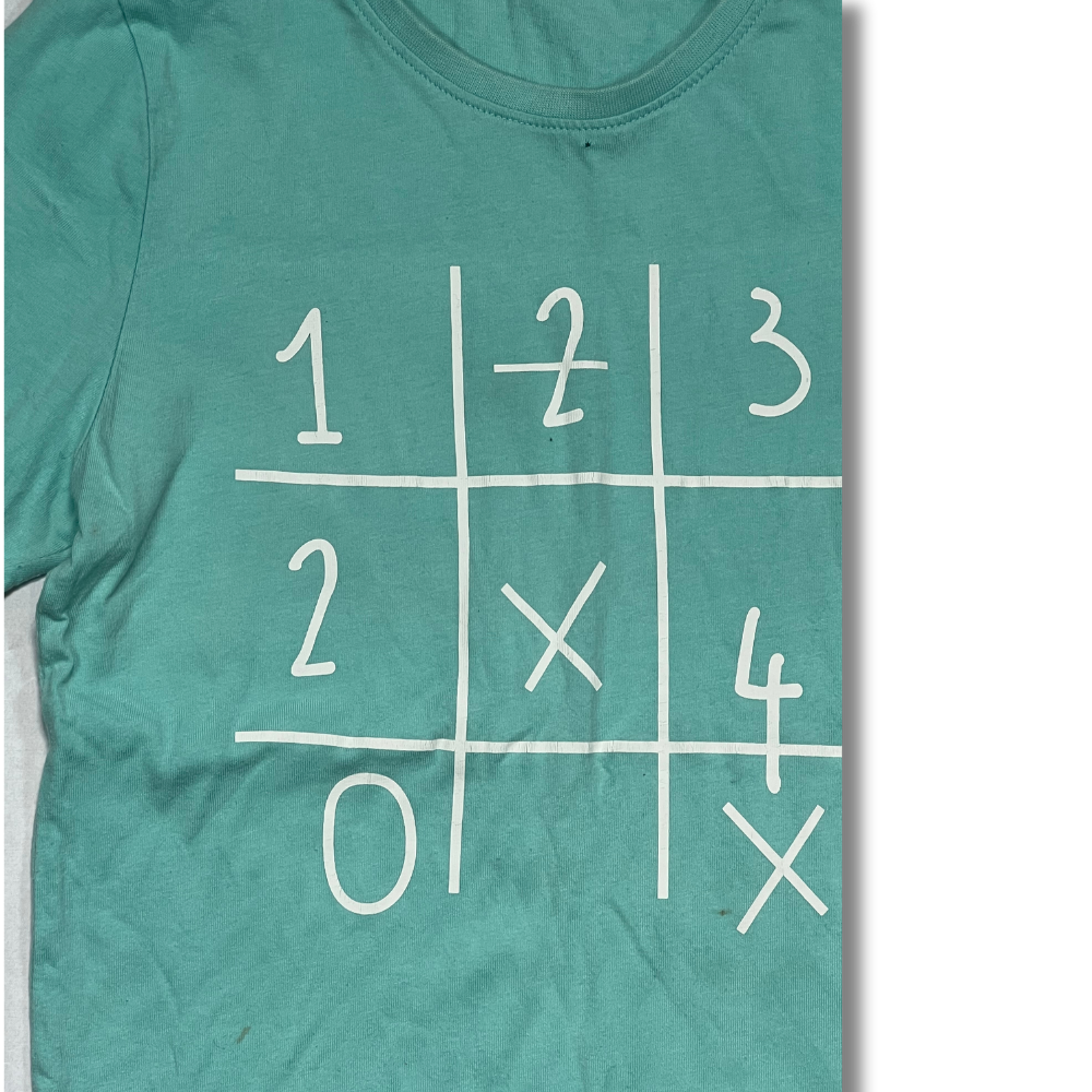 Bluza cu maneca lunga turcoaz