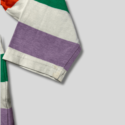 Tricou cu dungi