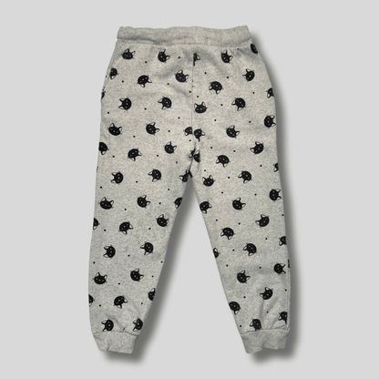 Pantaloni de trening cu pisici
