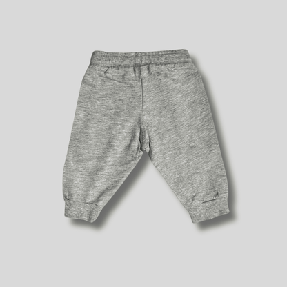 Pantaloni trening gri