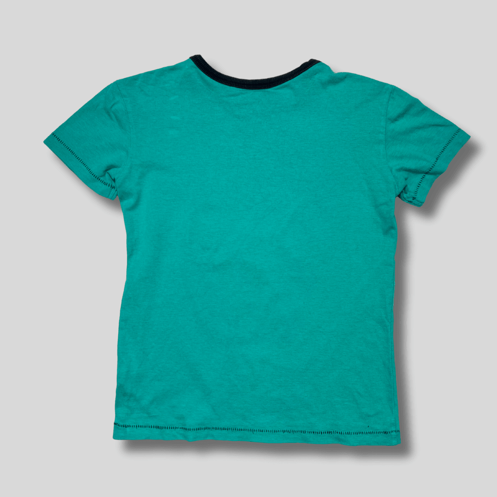 Tricou cu imprimeu skate