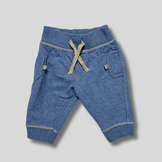 Pantaloni Baieti | Marimea 62 (1-3 luni) Ca Nou