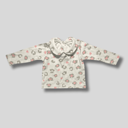 Tricou Bebelusi | Marimea 62 (1-3 luni) Ca Nou