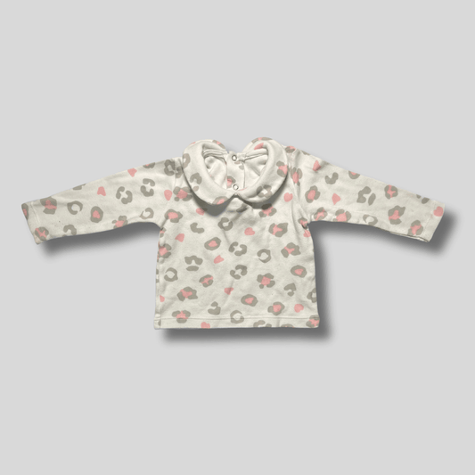 Tricou Bebelusi | Marimea 62 (1-3 luni) Ca Nou