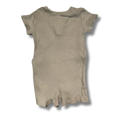 Salopeta pijama scurta