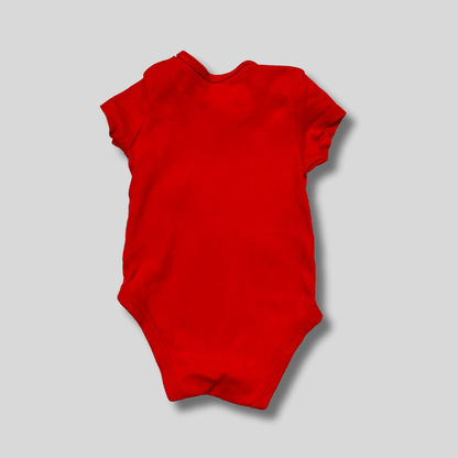Body rosu bumbac