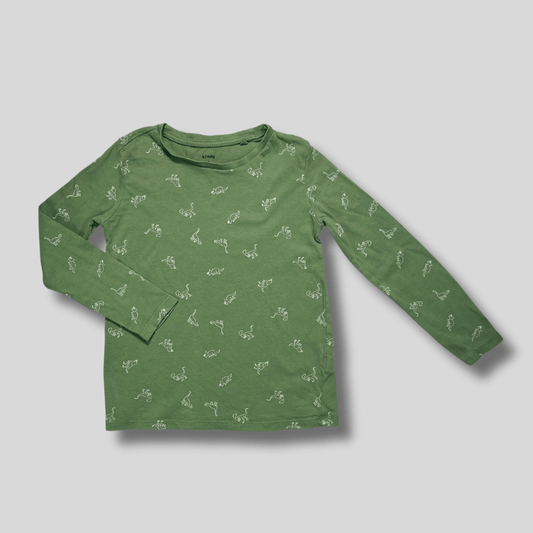 Tricou Baieti | Marimea 116 (6 ani) Ca Nou