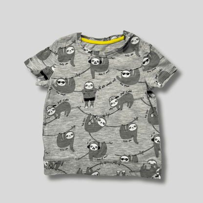 Tricou Baieti | Marimea 86 (12-18 luni) Ca Nou