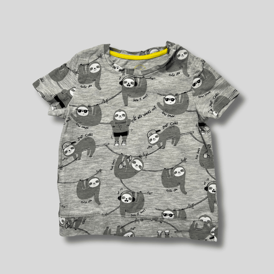 Tricou Baieti | Marimea 86 (12-18 luni) Ca Nou