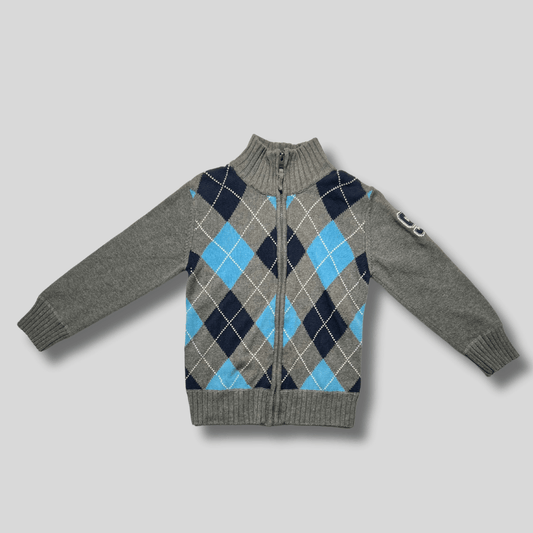 Cardigan Baieti | Marimea 140 (10 ani) Ca Nou