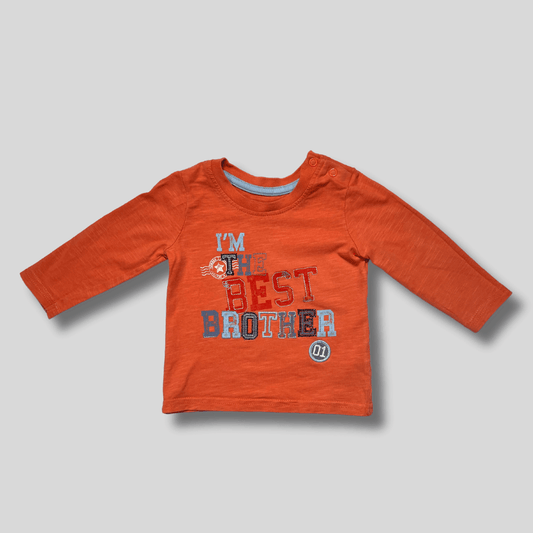 Tricou Baieti | Marimea 68 (3-6 luni) Ca Nou