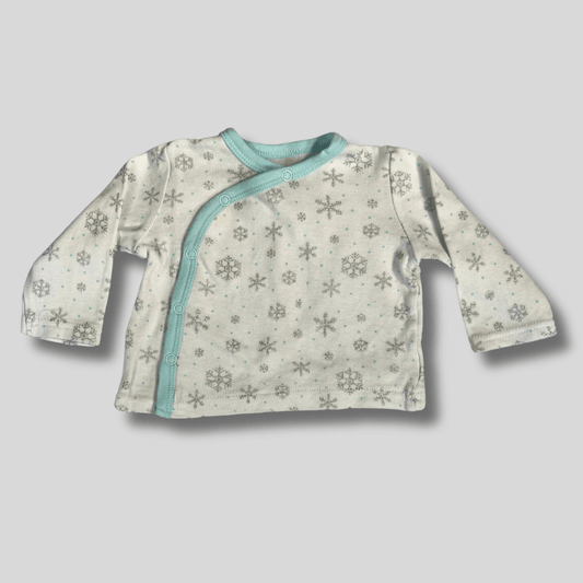 Tricou Bebelusi | Marimea 62 (1-3 luni) Ca Nou