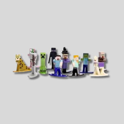 Figurina Surpriză Minecraft