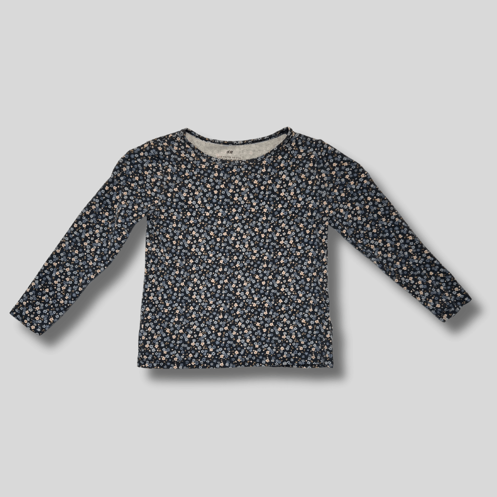 Tricou Fete | Marimea 110 (5 ani) Ca Nou