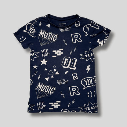 Tricou Baieti | Marimea 134 (9 ani) Bun
