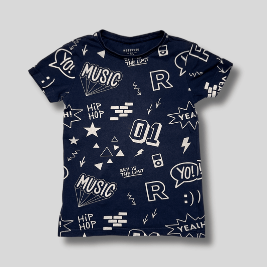 Tricou Baieti | Marimea 134 (9 ani) Bun