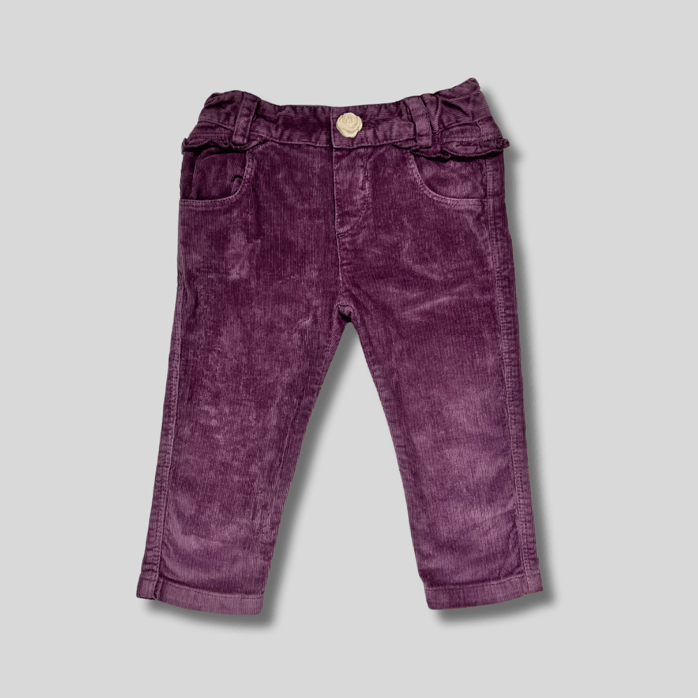 Pantaloni Fete | Marimea 74 (6-9 luni) Ca Nou