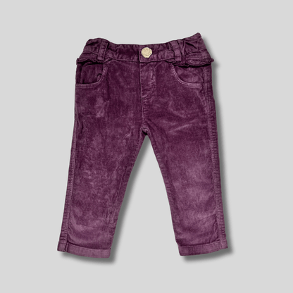 Pantaloni Fete | Marimea 74 (6-9 luni) Ca Nou