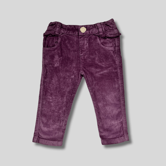 Pantaloni Fete | Marimea 74 (6-9 luni) Ca Nou