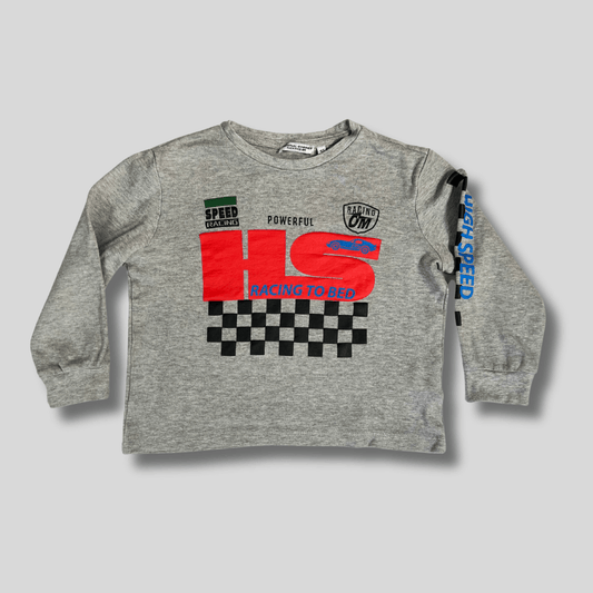 Tricou Baieti | Marimea 110 (5 ani) Ca Nou