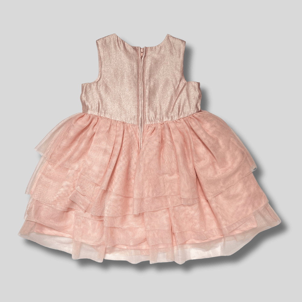 Rochie de ocazie captusita cu tull