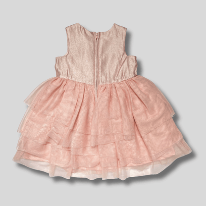 Rochie de ocazie captusita cu tull