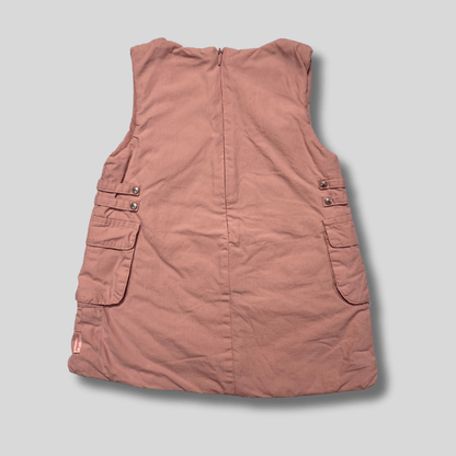 Rochie roz groasa