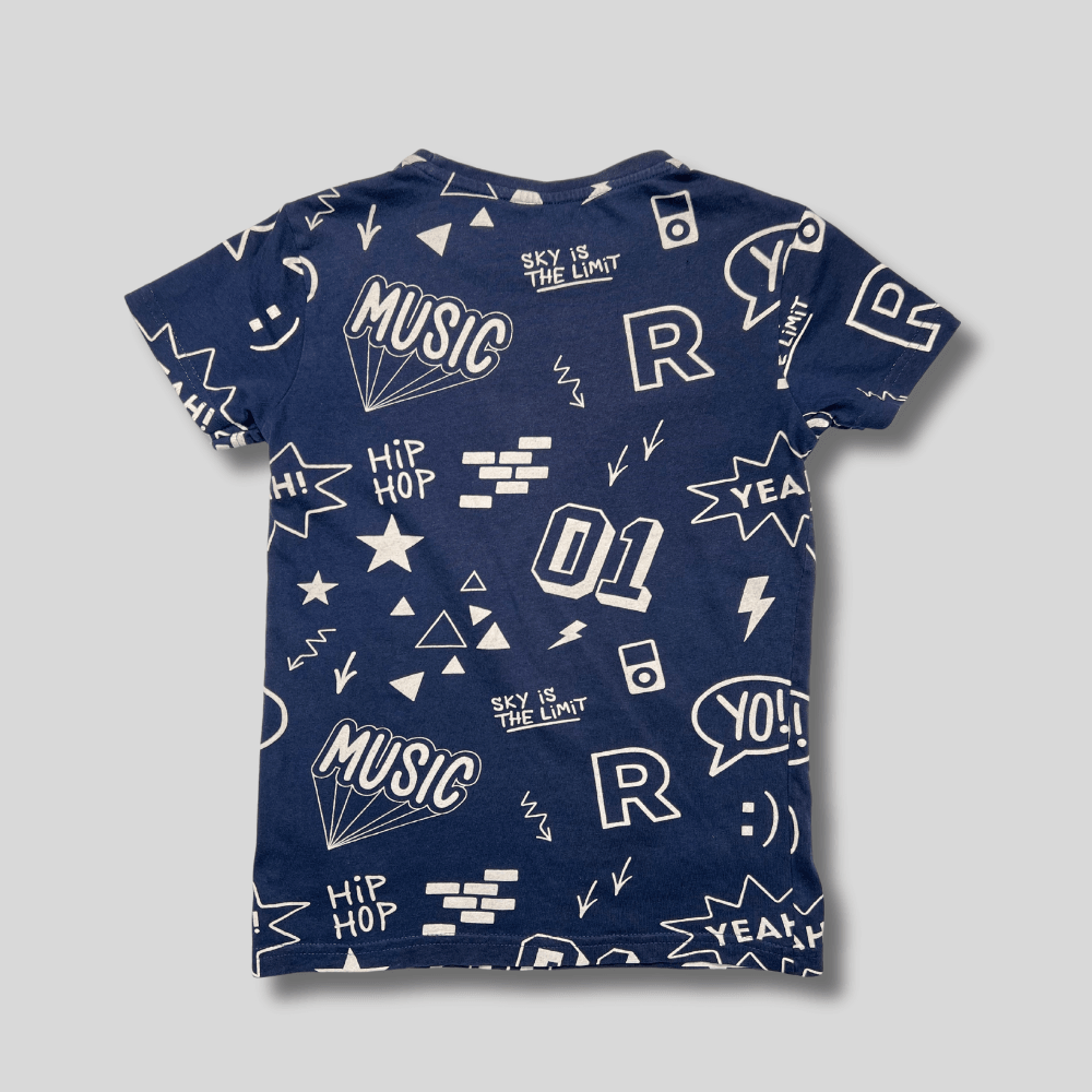Tricou music