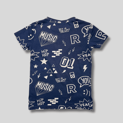Tricou music