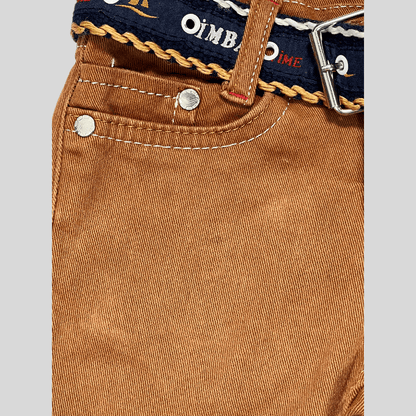 Pantaloni maro