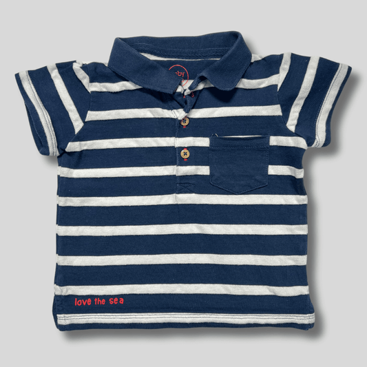 Tricou Baieti | Marimea 86 (12-18 luni) Ca Nou
