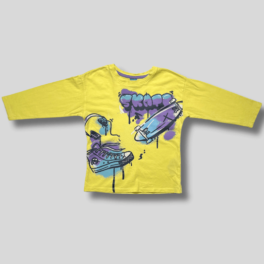 Tricou Baieti | Marimea 104 (4 ani) Bun