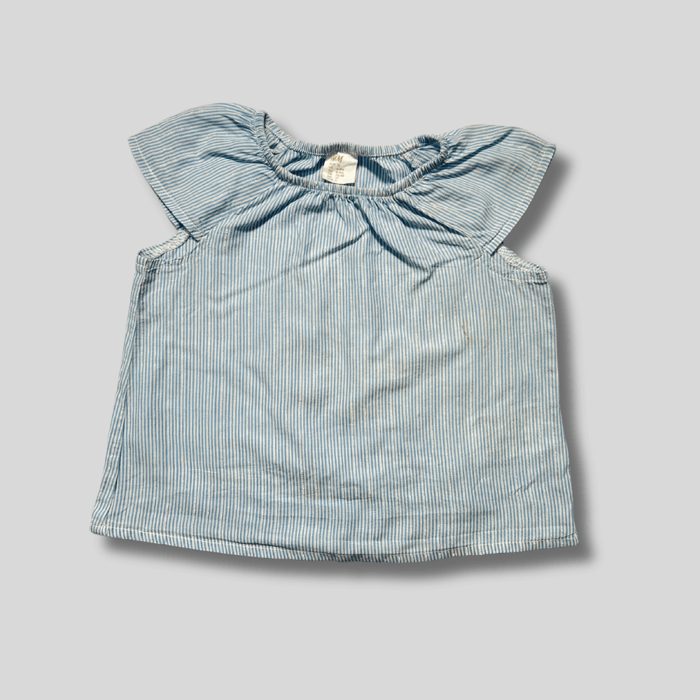 Tricou Fete | Marimea 74 (6-9 luni) Excelent